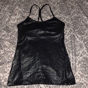 Beyond Yoga tank top with built in bra